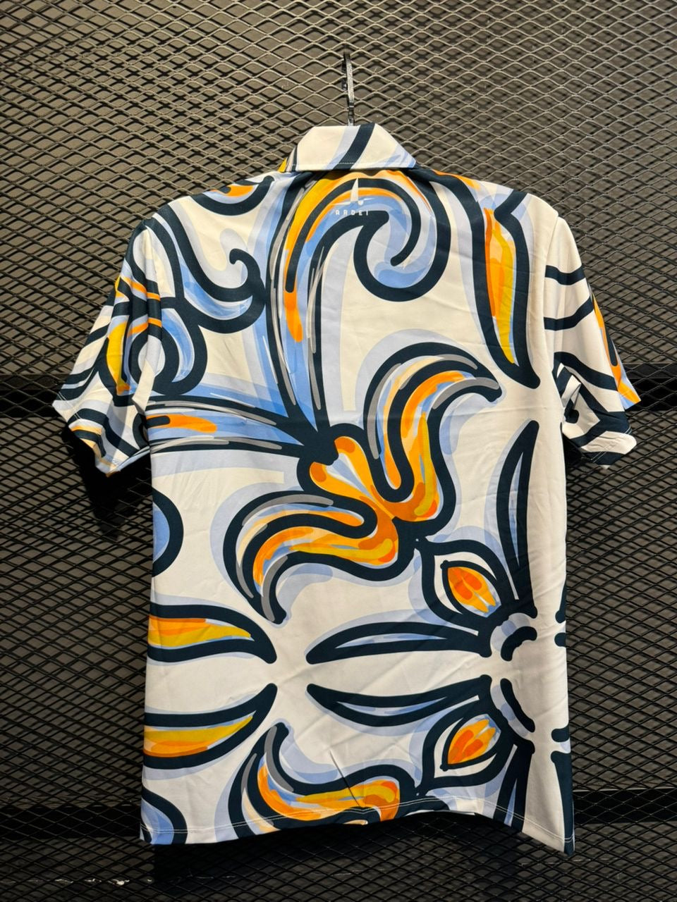 Andalusian Wave - Cycling Party Shirt by Ardei
