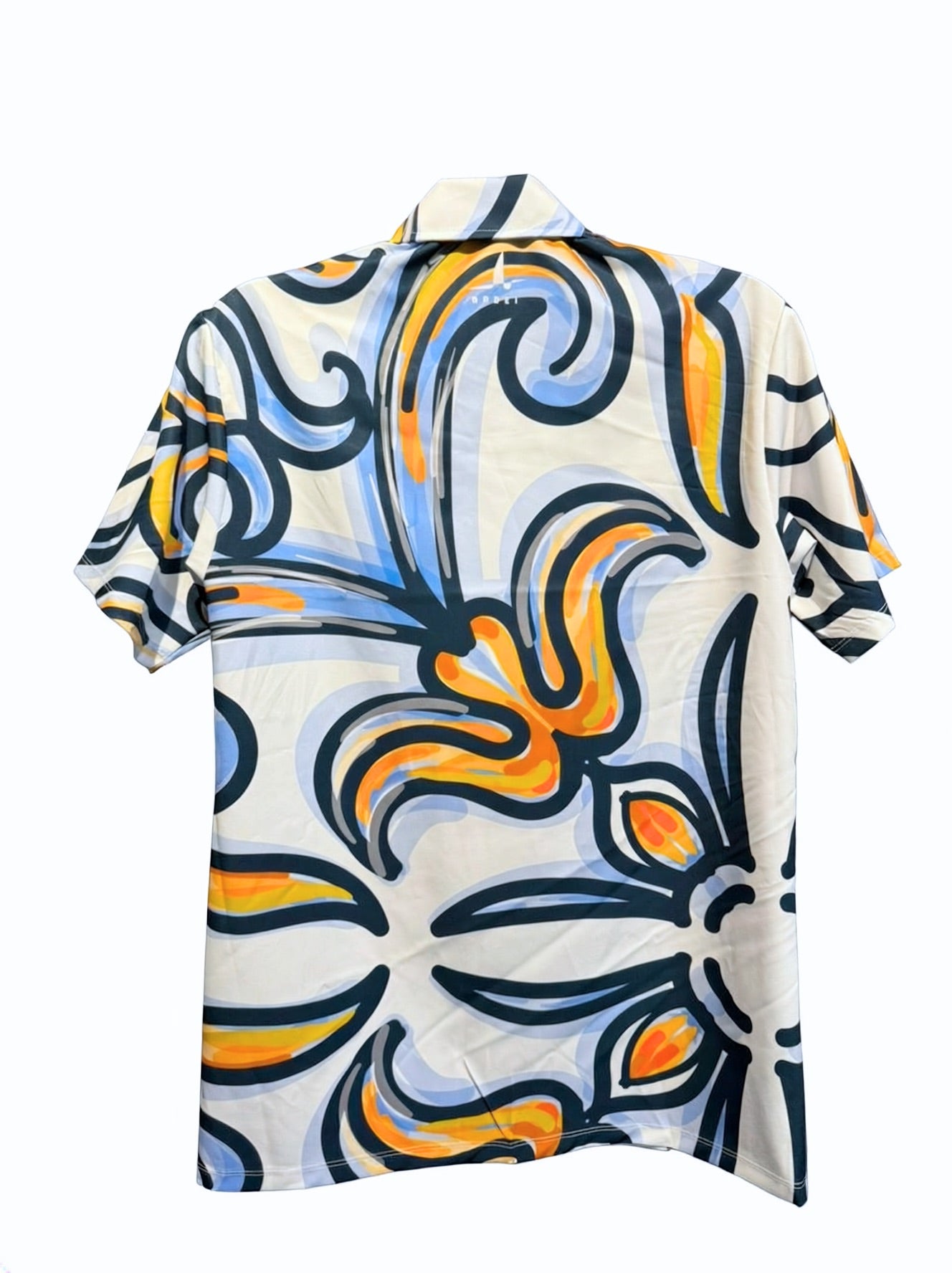 Andalusian Wave - Cycling Party Shirt by Ardei