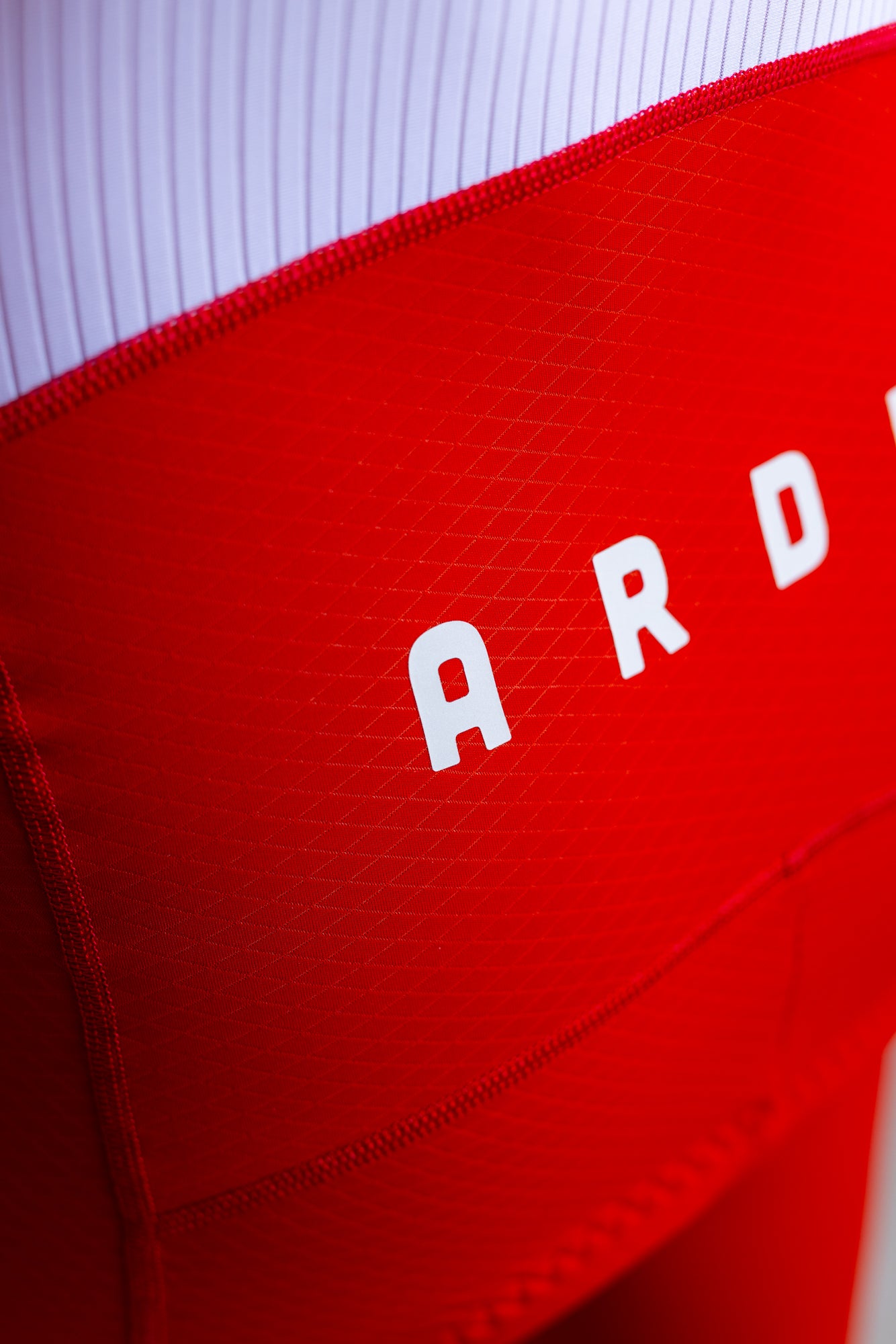 Women's Red Cargo Cycling Bib Shorts – Ardei