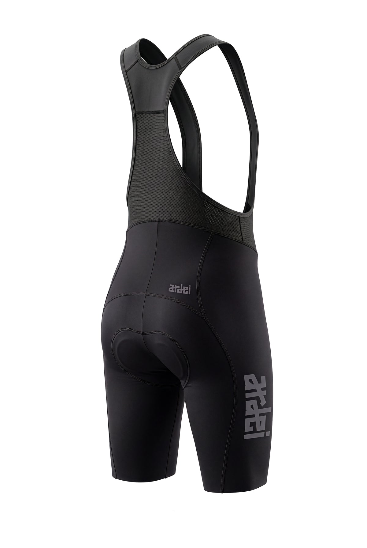 Men's Midnight Seamless Cycling Bib Shorts