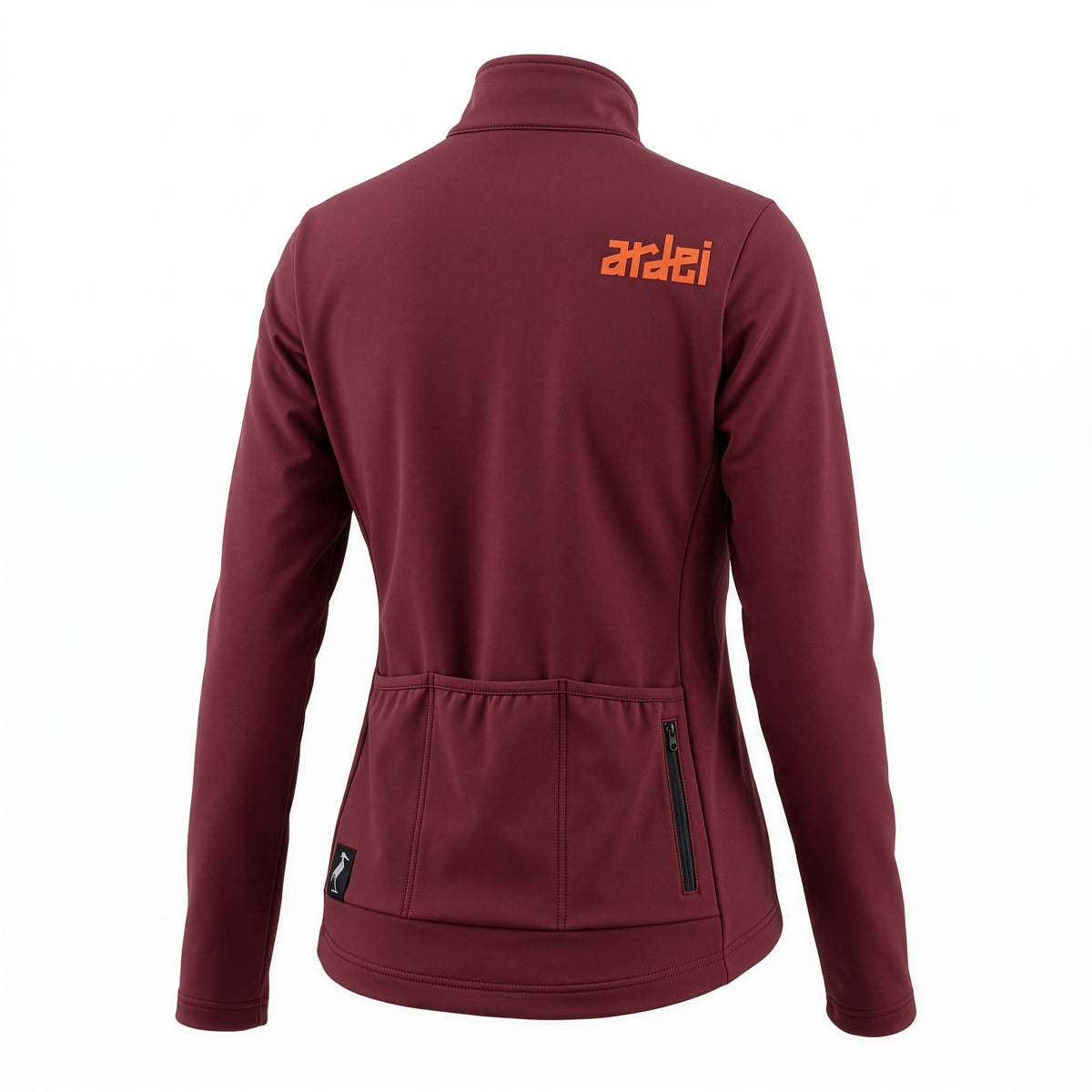 Women's Merlot Winter Cycling Jacket