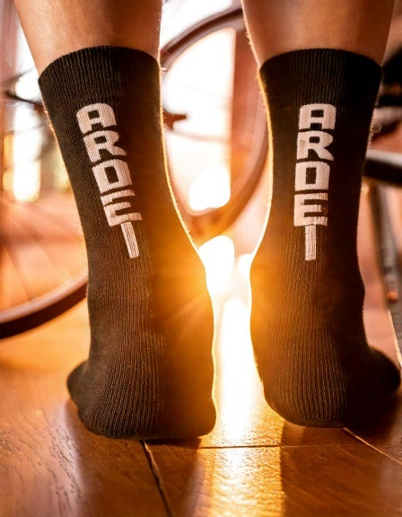 DeFeet x ARDEI Socks