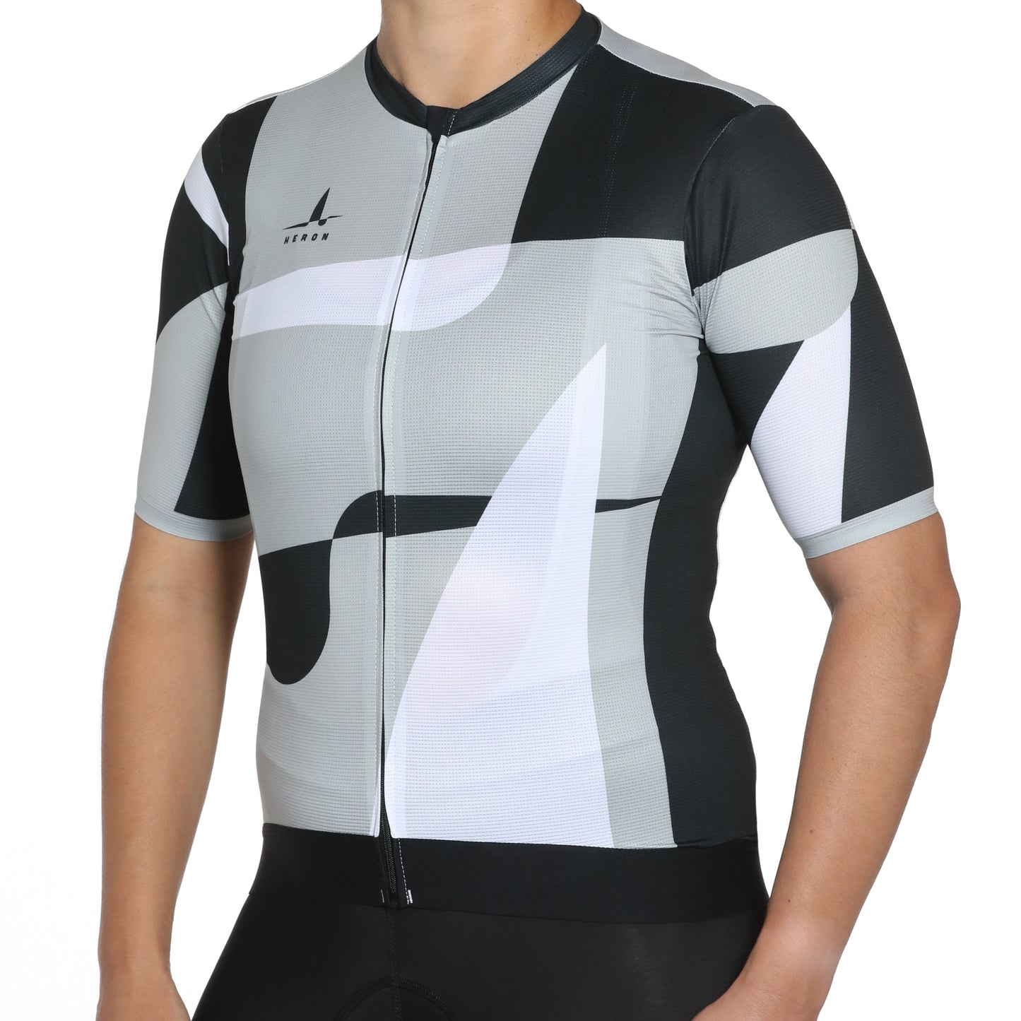 Monochrome Logo Jersey - Women's