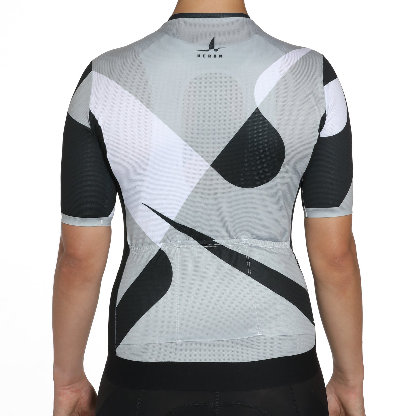 Monochrome Logo Jersey - Women's