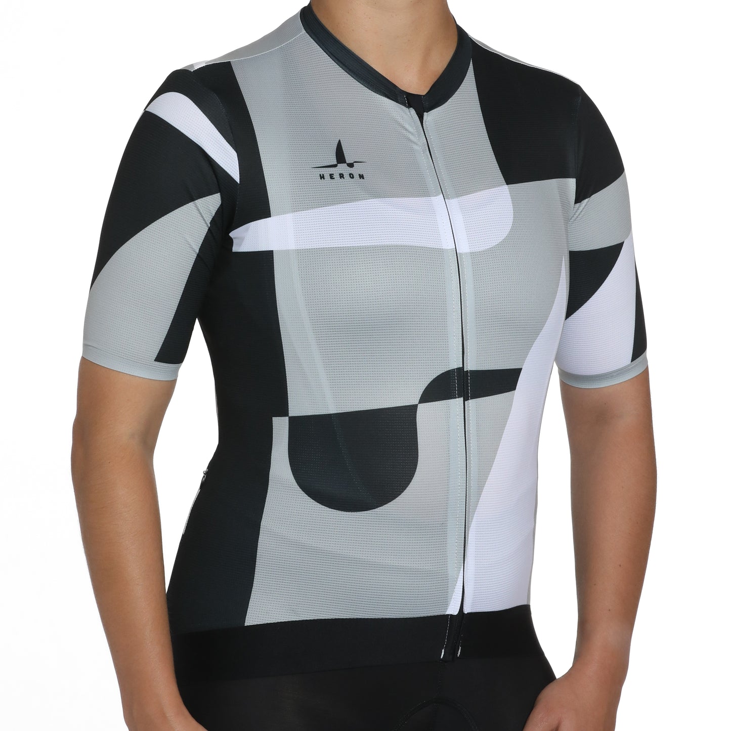 Monochrome Logo Jersey - Women's