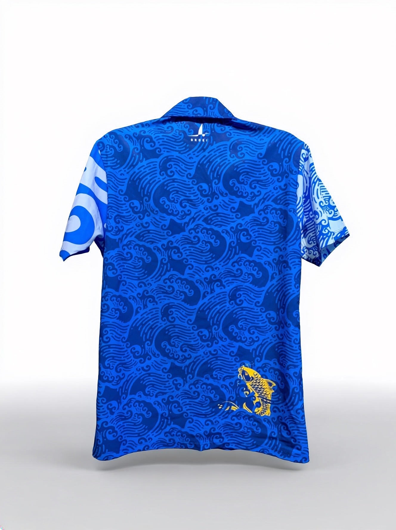 Tidebreaker - Cycling Party Shirt by Ardei