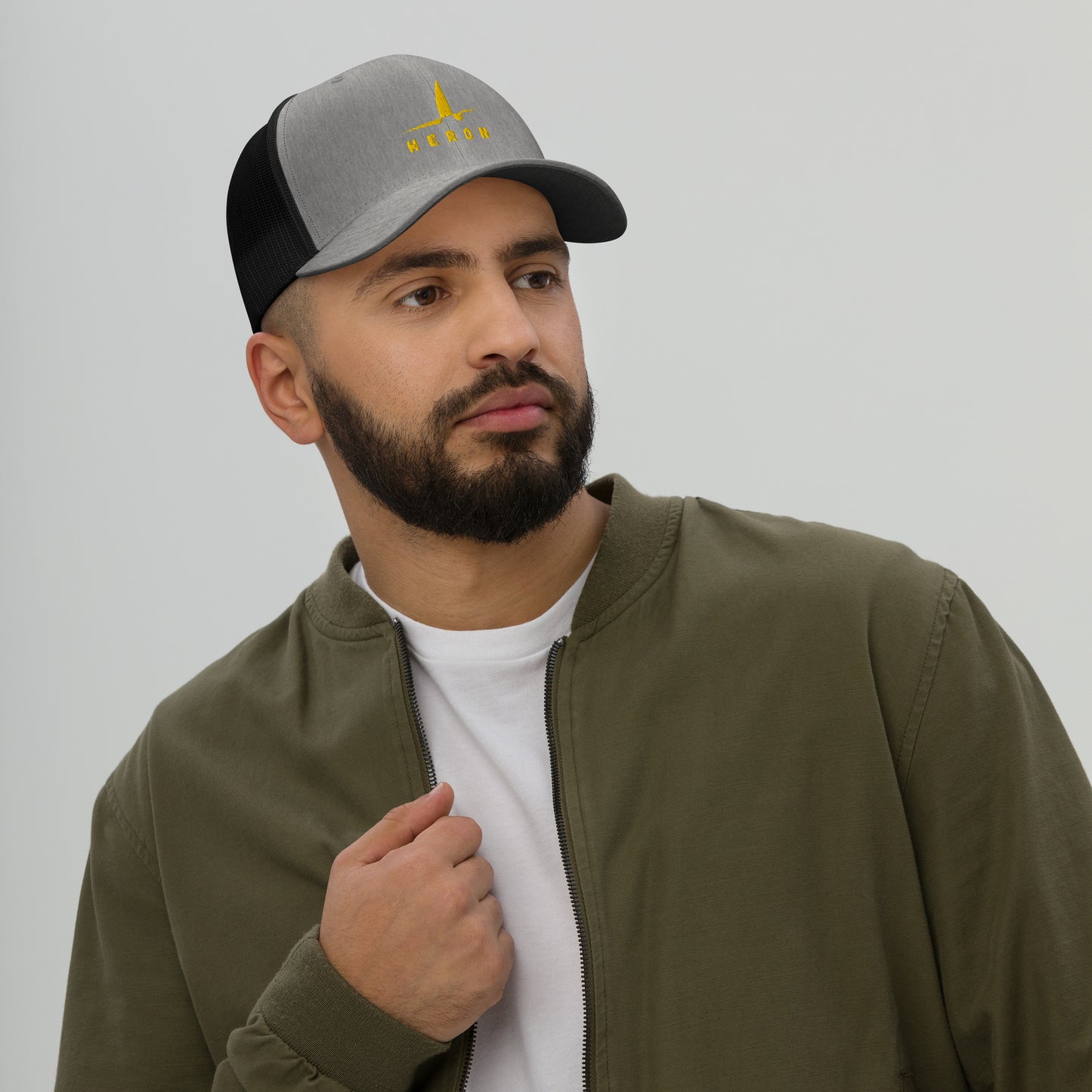 Heron Trucker Hat