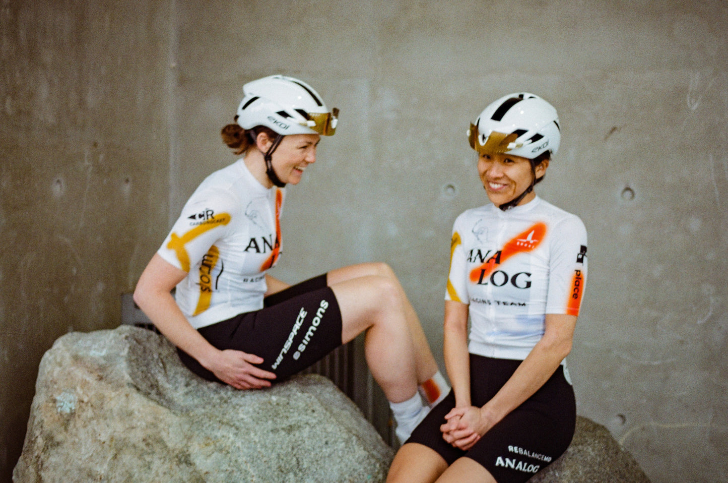 Analog Racing Team Pro Jersey for Women
