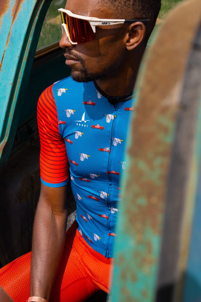 Men's Load of Luck Cycling Jersey