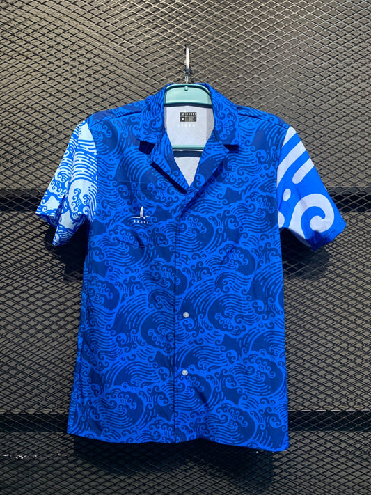 Tidebreaker - Cycling Party Shirt by Ardei