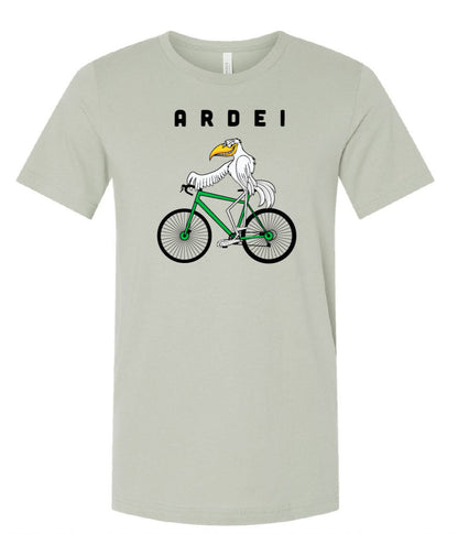 ARDEI Short Sleeve Shirt Unisex - Thyme
