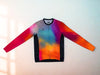 Women's Afterglow Performance Long Sleeve Cycling Jersey