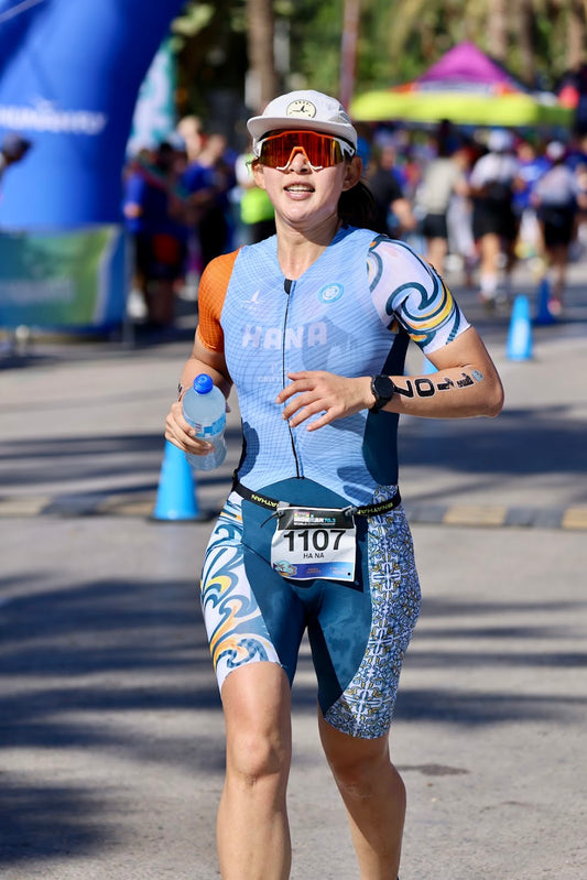 Andalusian Mosaic Aero Tri Suit (Women's)