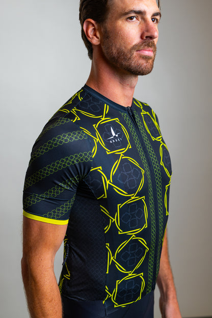 Men’s Boujeecletta Cycling Jersey