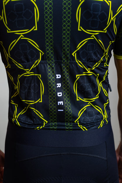 Men’s Boujeecletta Cycling Jersey