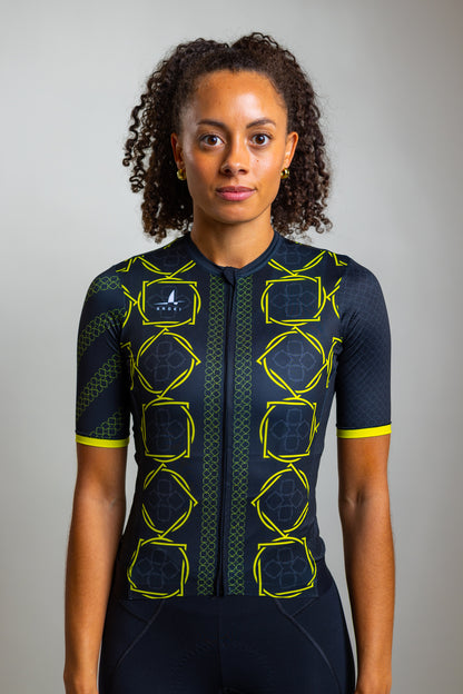 Women’s Boujeecletta Cycling Jersey