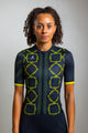 Women’s Boujeecletta Cycling Jersey