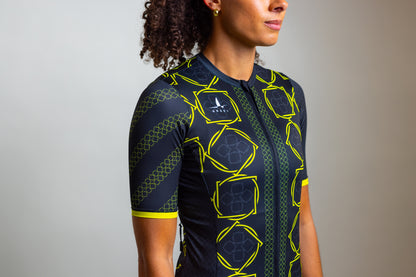 Women’s Boujeecletta Cycling Jersey