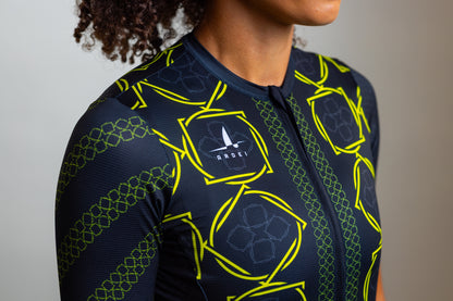 Women’s Boujeecletta Cycling Jersey