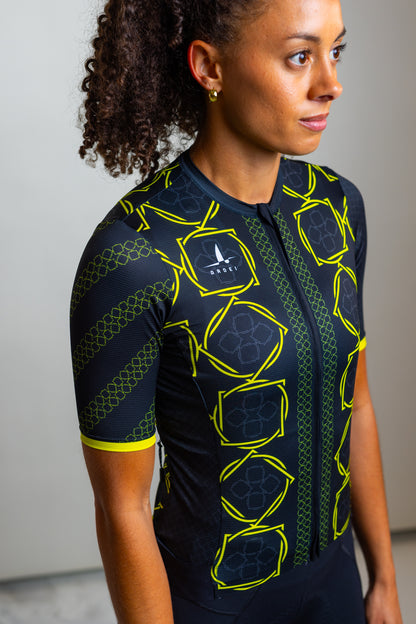 Women’s Boujeecletta Cycling Jersey