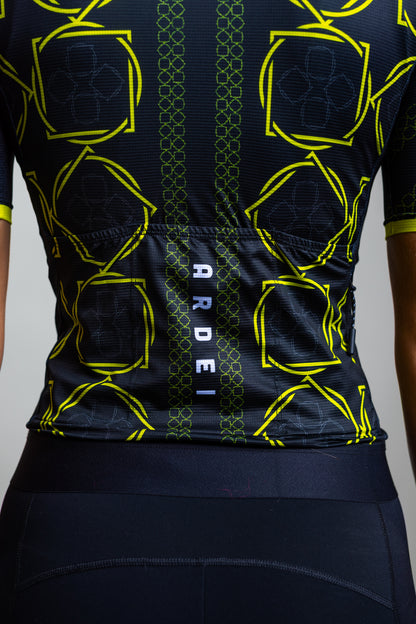 Women’s Boujeecletta Cycling Jersey