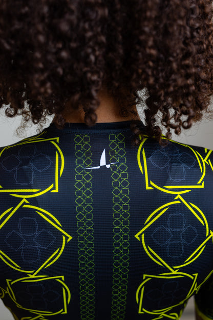 Women’s Boujeecletta Cycling Jersey