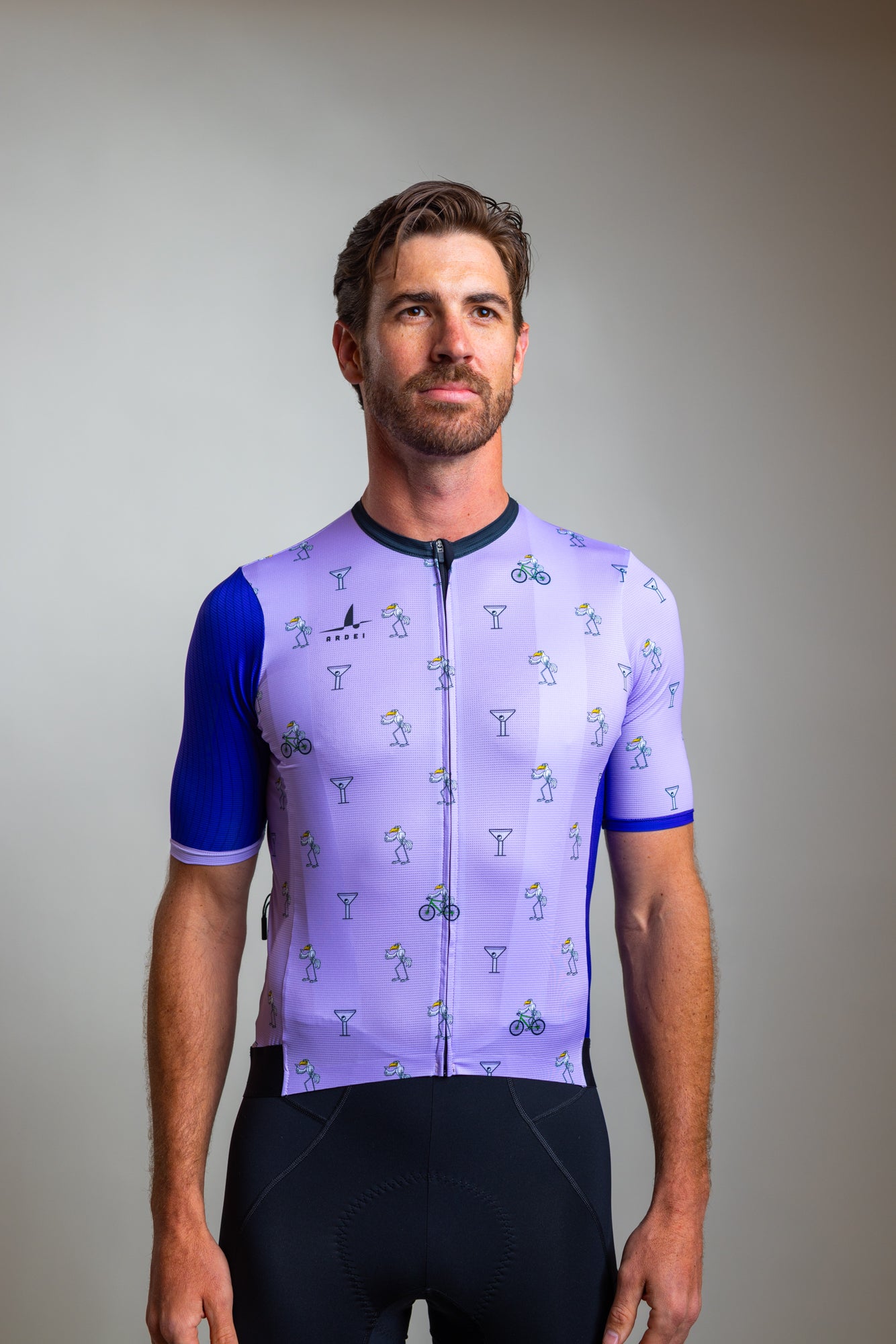 martini fahrradbekleidung Men's Martini Migration Cycling Jersey 2XL