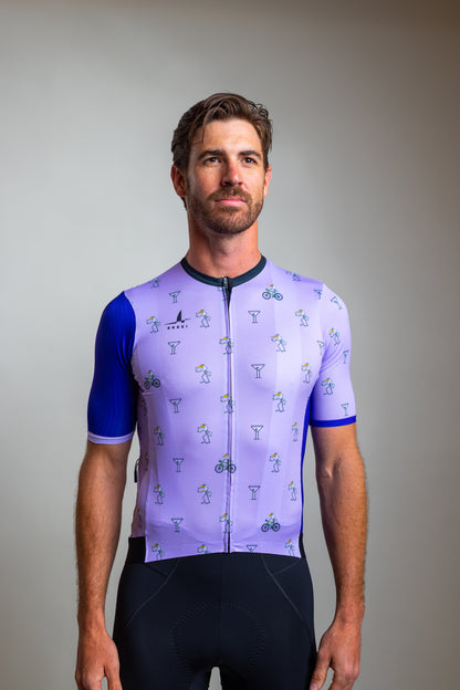 Men's Martini Migration Cycling Jersey