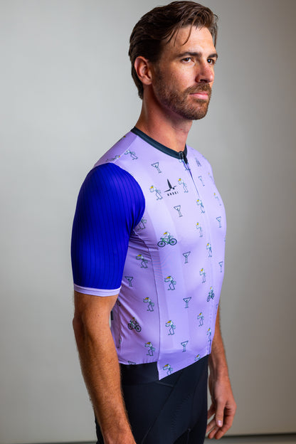 Men's Martini Migration Cycling Jersey