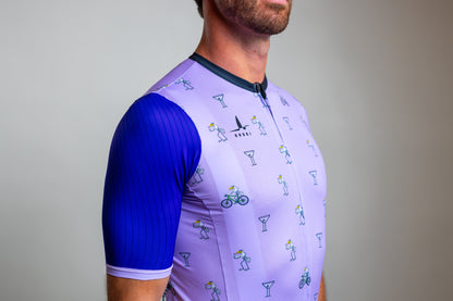 Men's Martini Migration Cycling Jersey