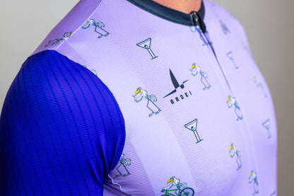 Men's Martini Migration Cycling Jersey