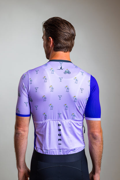 Men's Martini Migration Cycling Jersey