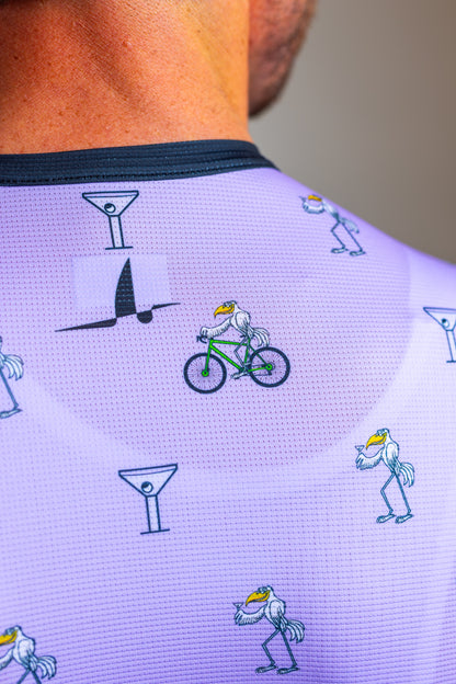 Men's Martini Migration Cycling Jersey