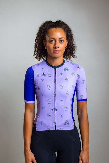 Women’s Martini Migration Cycling Jersey