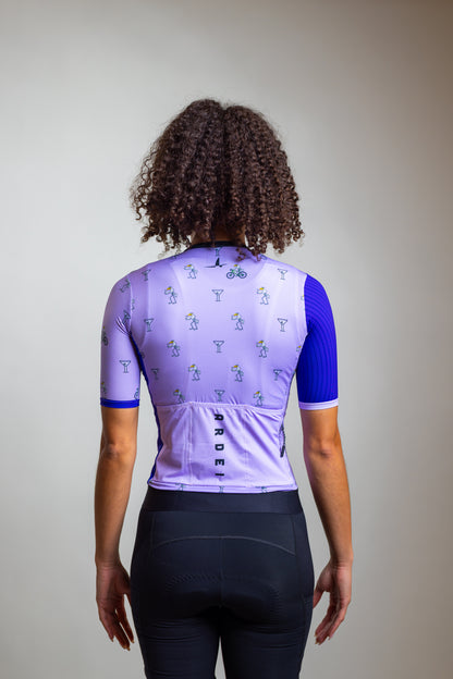 Women’s Martini Migration Cycling Jersey