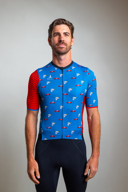 Men's Load of Luck Cycling Jersey