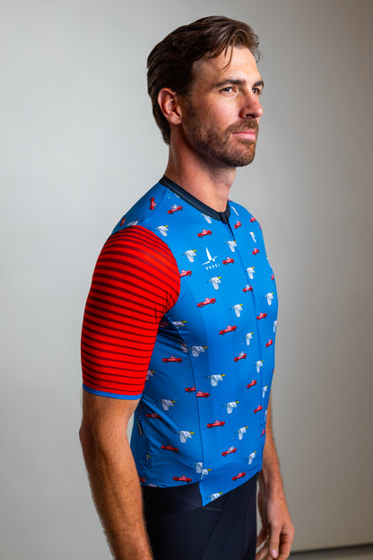 Men's Load of Luck Cycling Jersey