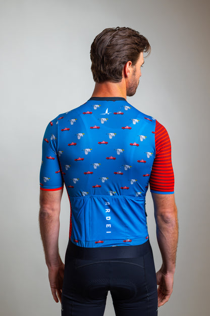 Men's Load of Luck Cycling Jersey