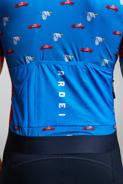 Men's Load of Luck Cycling Jersey