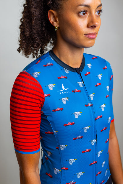 Women's Load of Luck Cycling Jersey