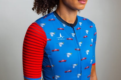 Women's Load of Luck Cycling Jersey