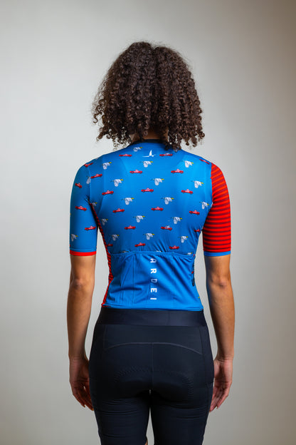 Women's Load of Luck Cycling Jersey