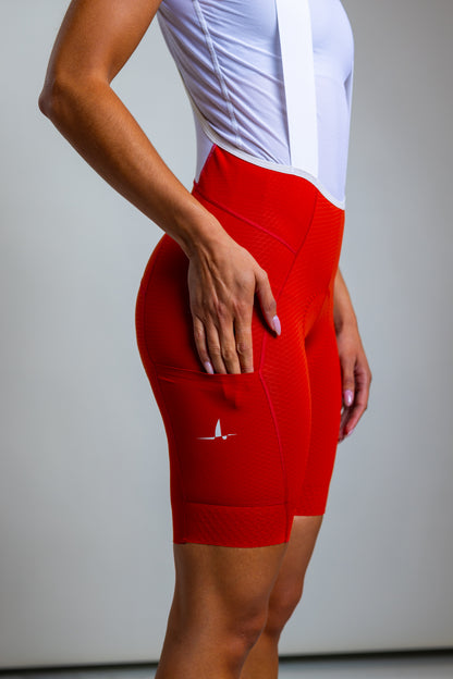 Women's Cargo Cycling Bib Shorts
