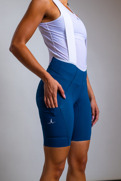 Women's Cargo Cycling Bib Shorts