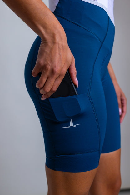 Women's Cargo Cycling Bib Shorts
