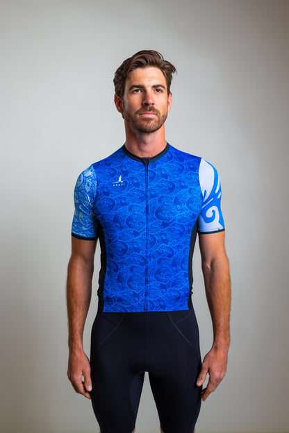 Men’s Tidebreaker Cycling Jersey