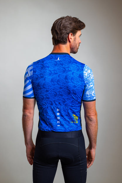 Men’s Tidebreaker Cycling Jersey