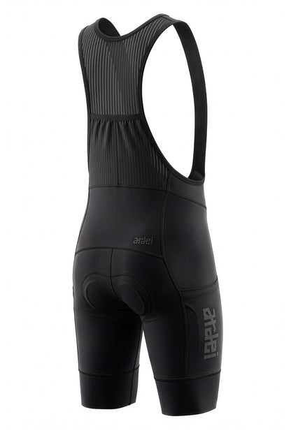 Men's Graphite Cargo Cycling Bib Shorts