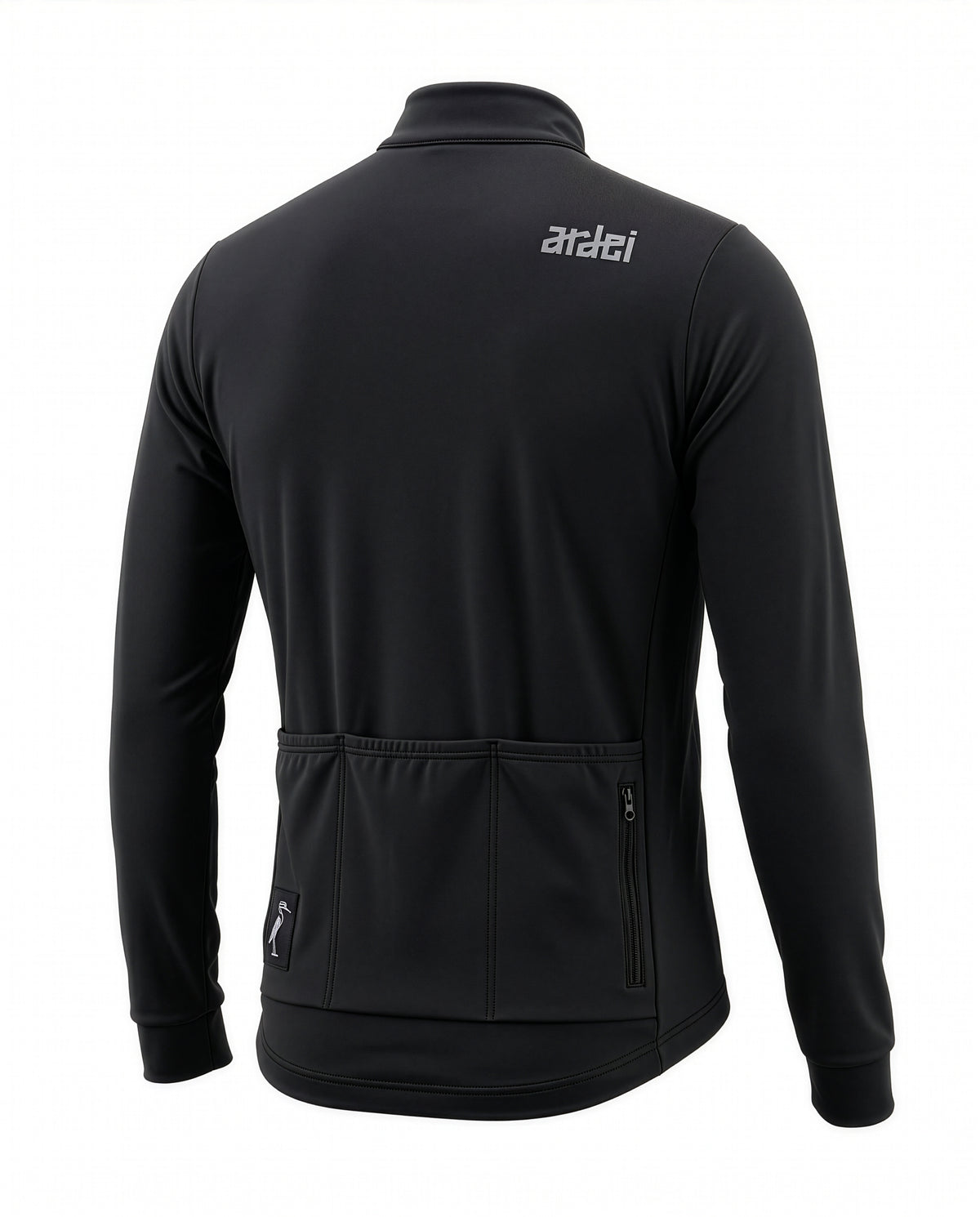 Men's Thermal Long Sleeve Cycling Jersey