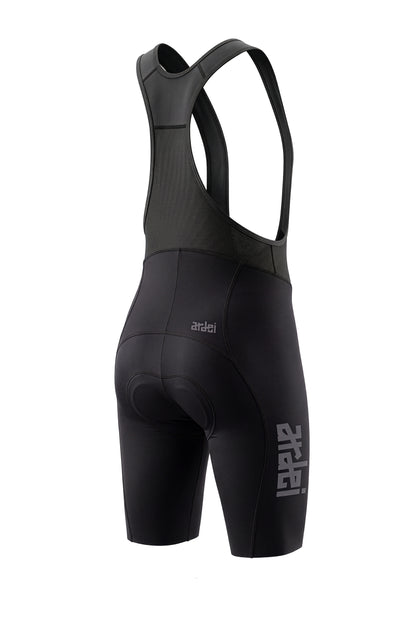 Men's Midnight Seamless Cycling Bib Shorts